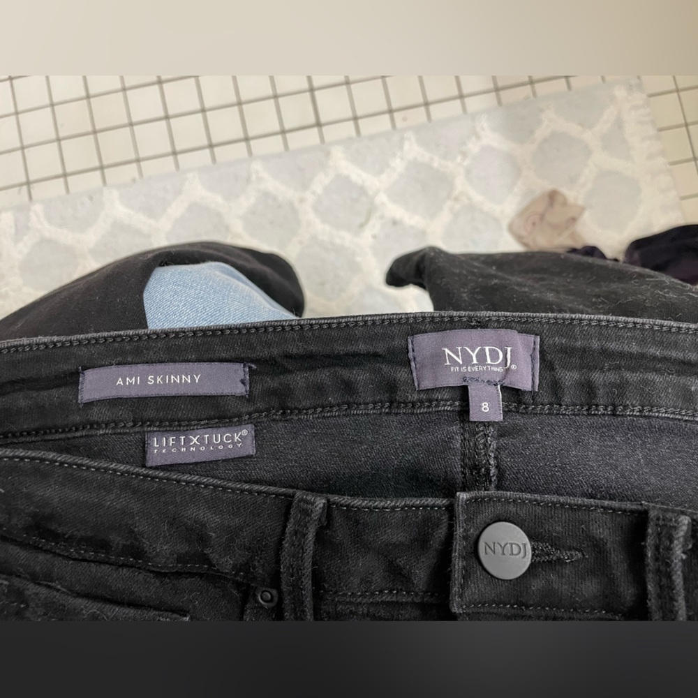 NYDJ skinny jeans - Picture 2 of 8